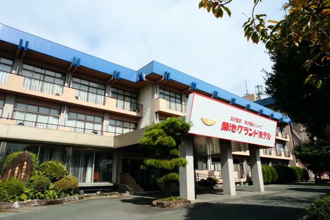 Kikuchi Grand Hotel Exteriör bild