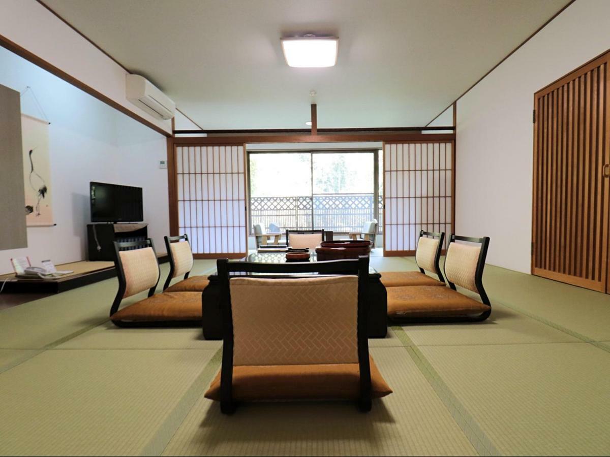 Kikuchi Grand Hotel Exteriör bild